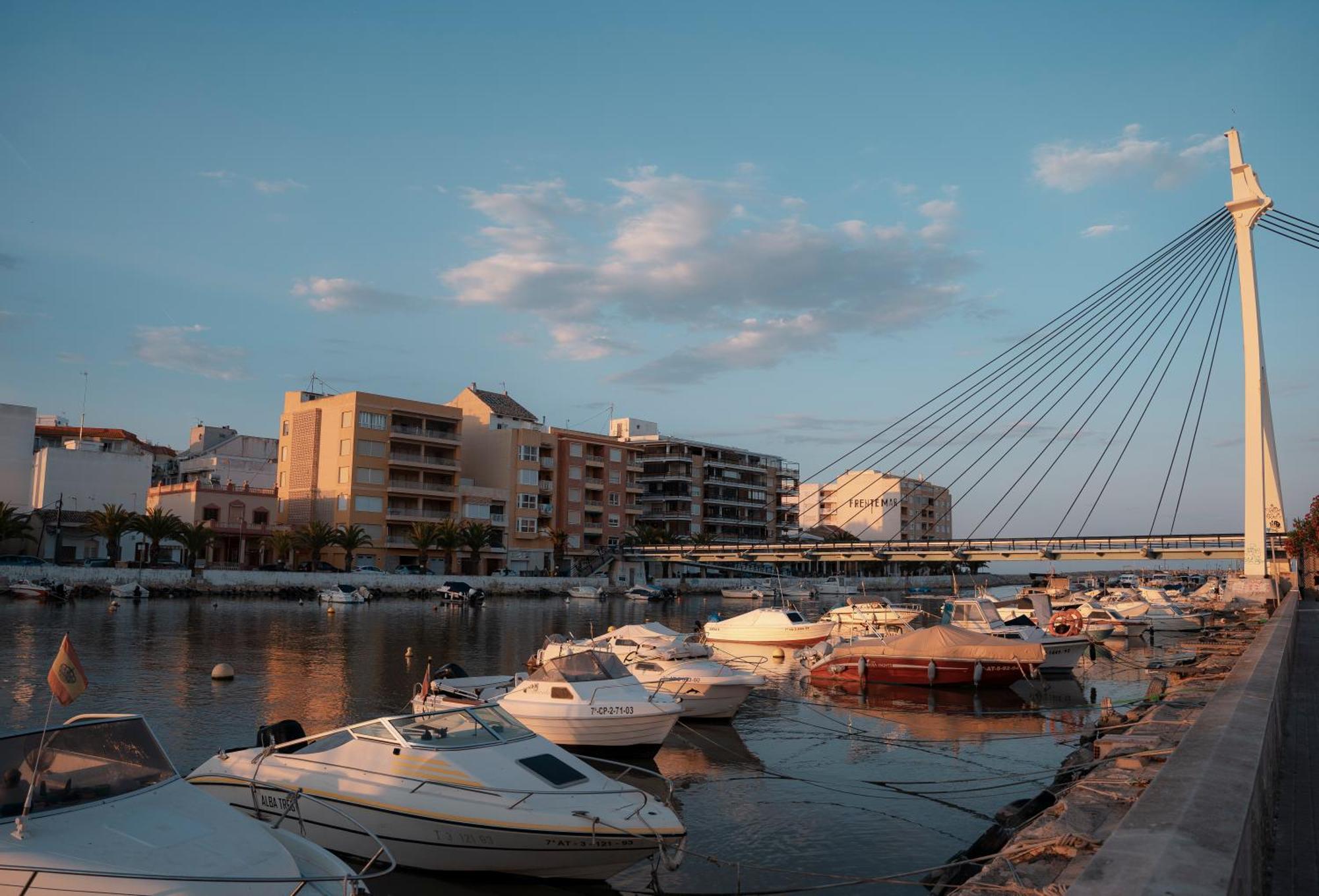Apartamento Sunset 1 Perelló 외부 사진