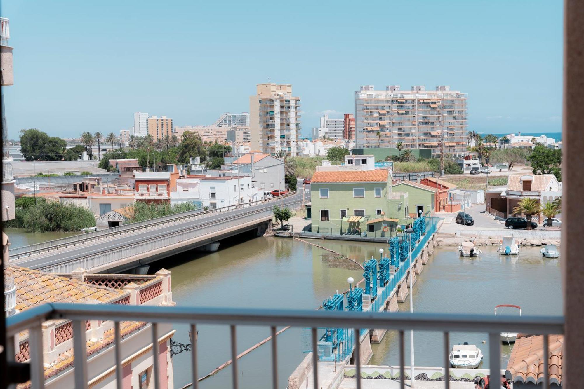 Apartamento Sunset 1 Perelló 외부 사진